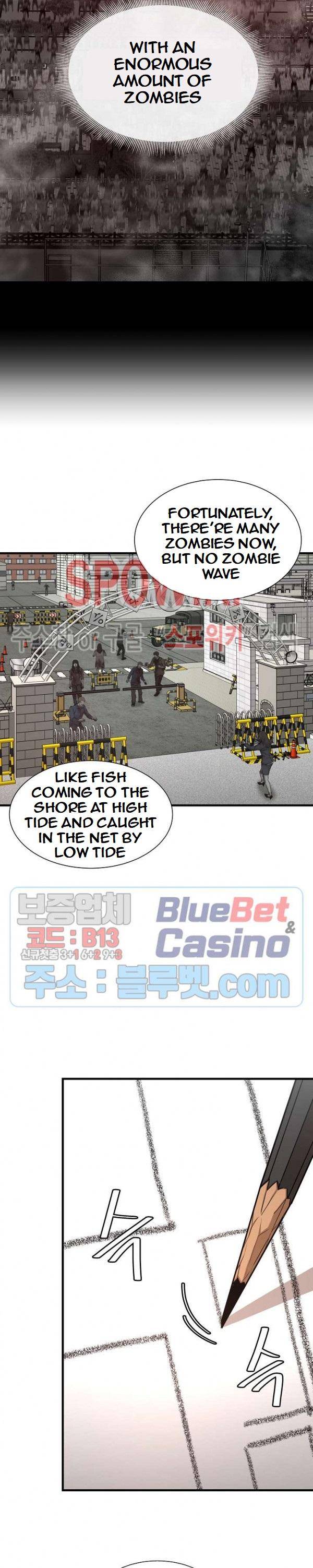 Read Return Survival ENGLISH Manga Online