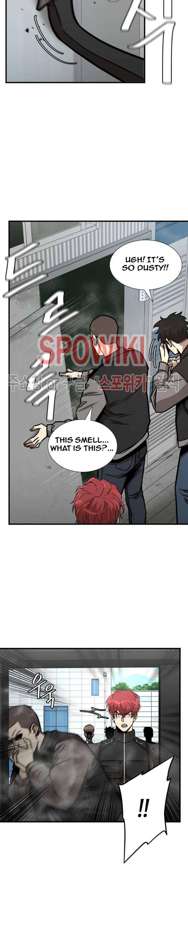 Read Return Survival ENGLISH Manga Online