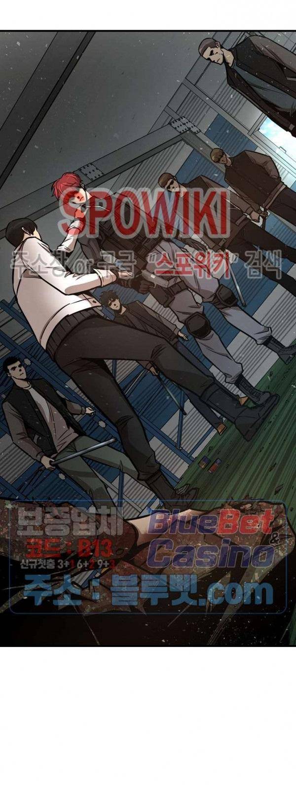 Read Return Survival ENGLISH Manga Online