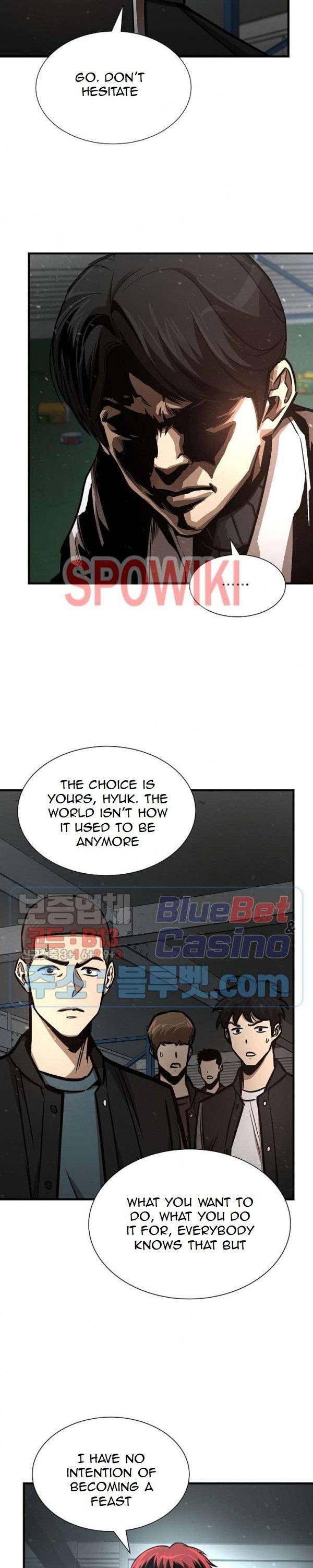 Read Return Survival ENGLISH Manga Online