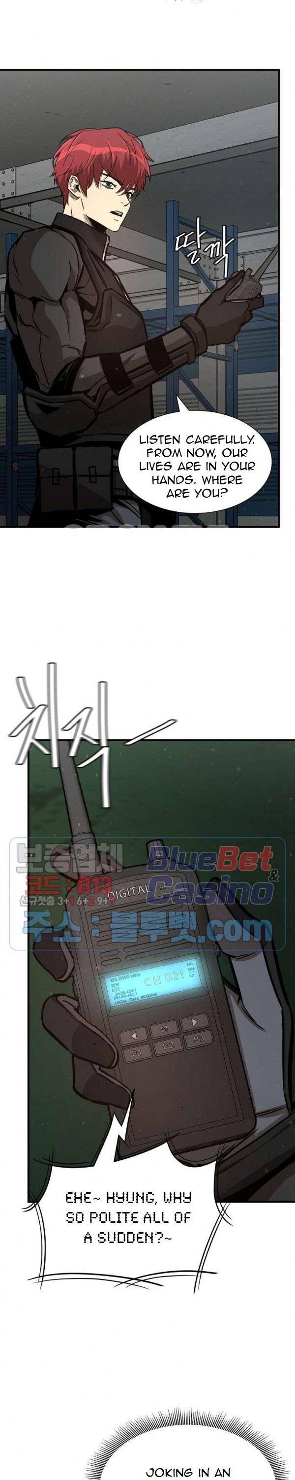 Read Return Survival ENGLISH Manga Online