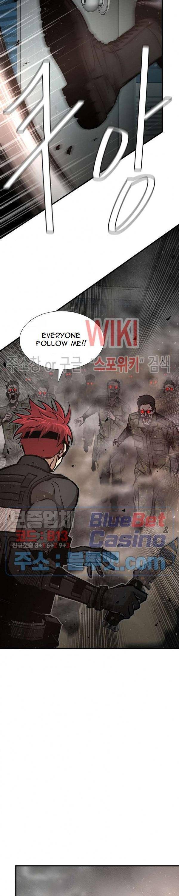 Read Return Survival ENGLISH Manga Online