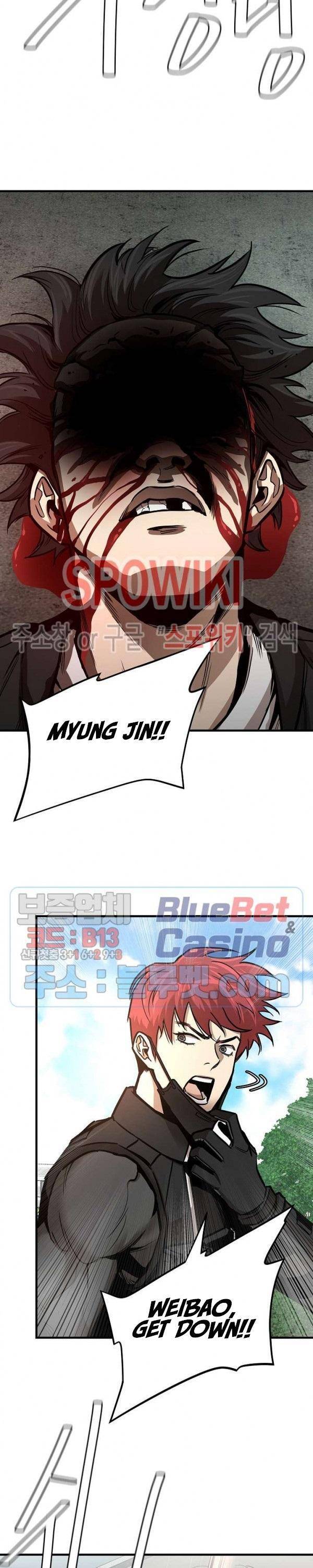 Read Return Survival ENGLISH Manga Online