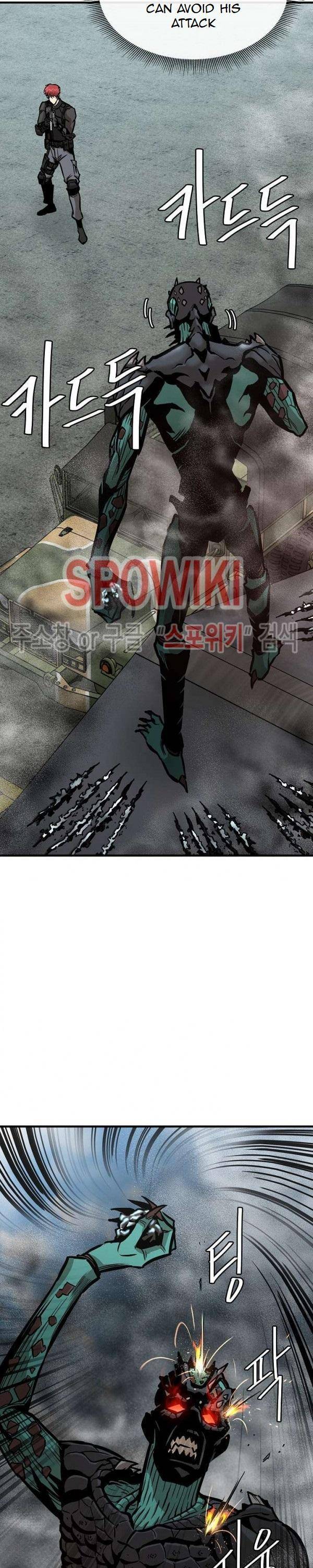 Read Return Survival ENGLISH Manga Online