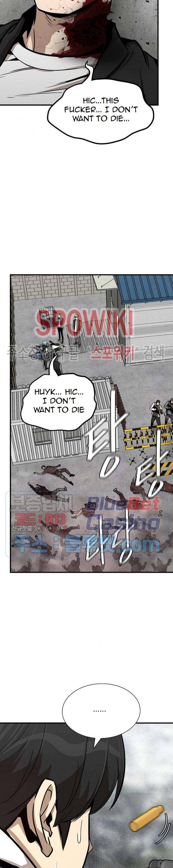 Read Return Survival ENGLISH Manga Online