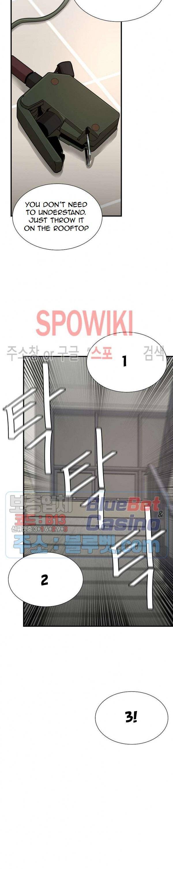 Read Return Survival ENGLISH Manga Online