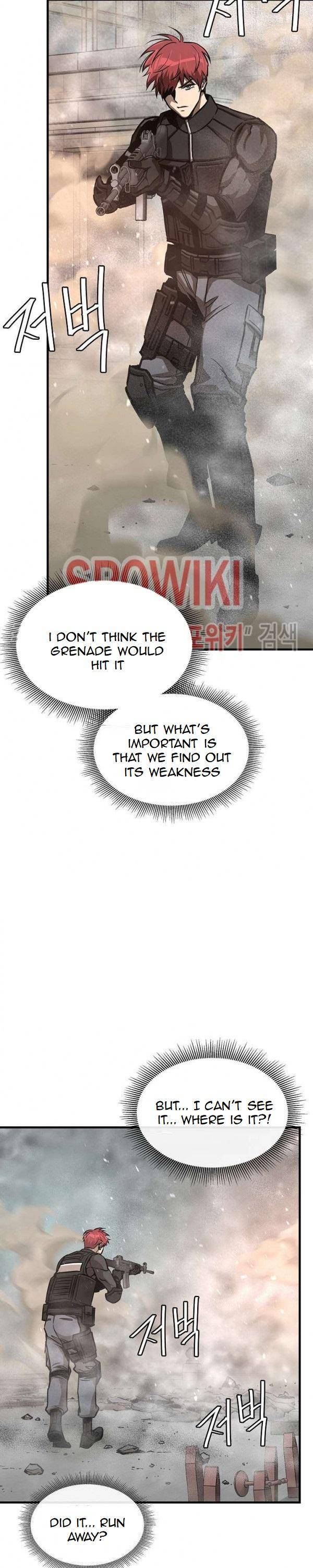 Read Return Survival ENGLISH Manga Online