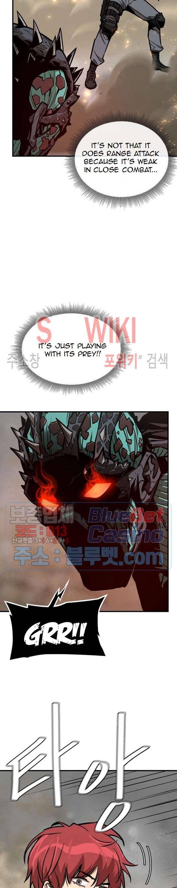 Read Return Survival ENGLISH Manga Online