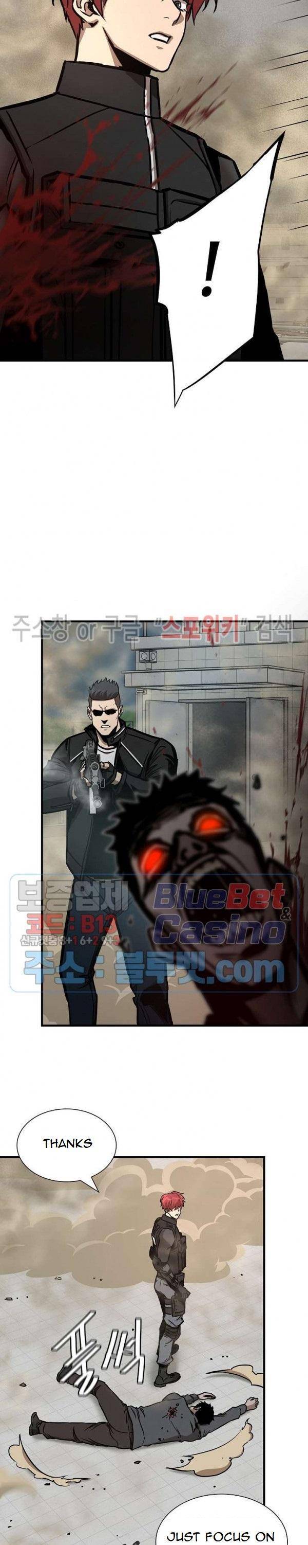 Read Return Survival ENGLISH Manga Online