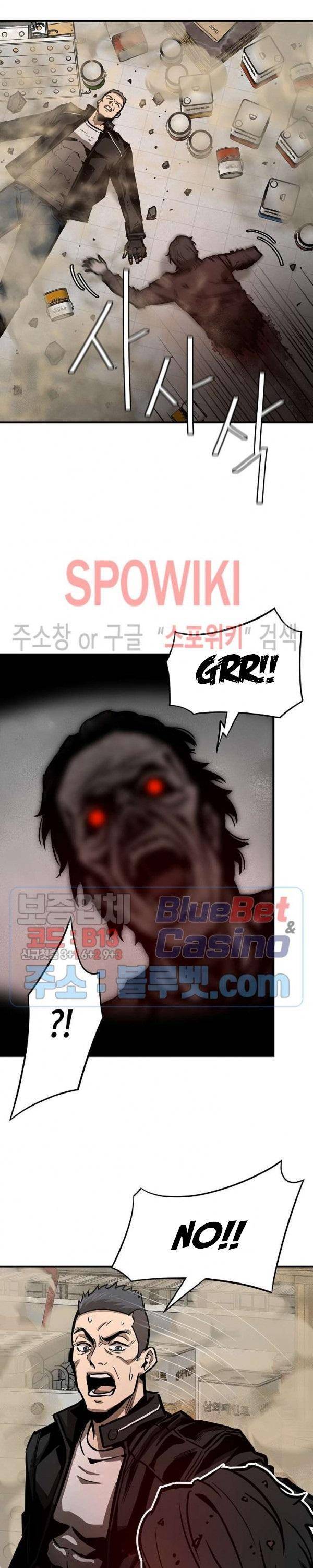 Read Return Survival ENGLISH Manga Online