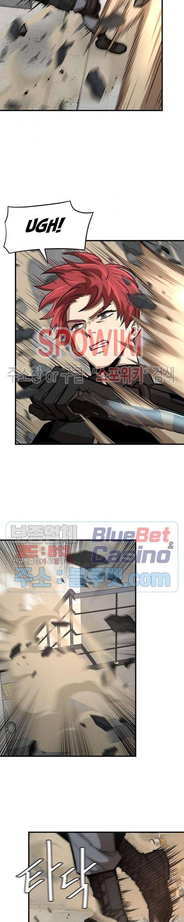 Read Return Survival ENGLISH Manga Online