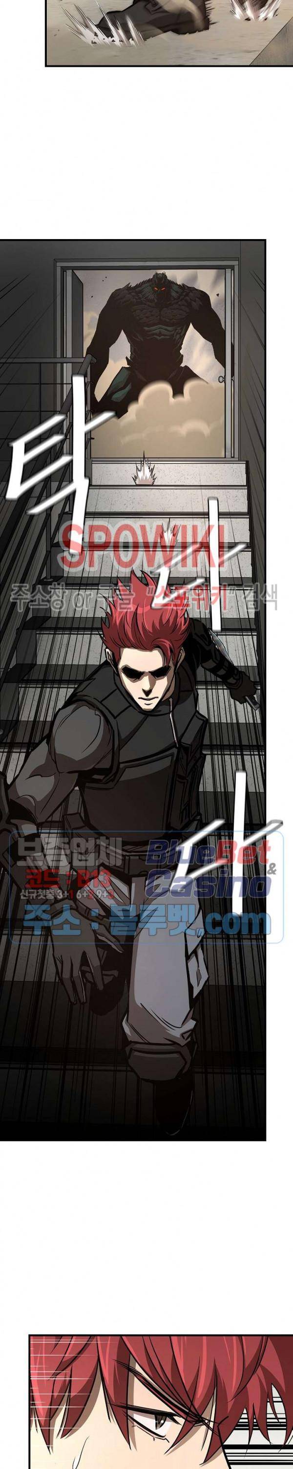 Read Return Survival ENGLISH Manga Online