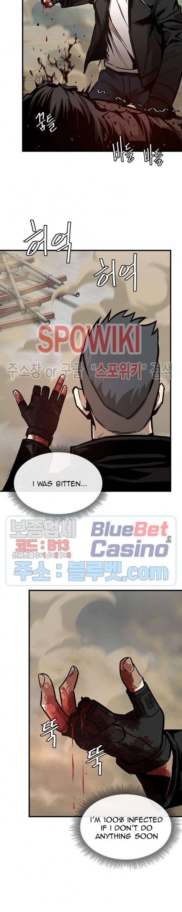 Read Return Survival ENGLISH Manga Online