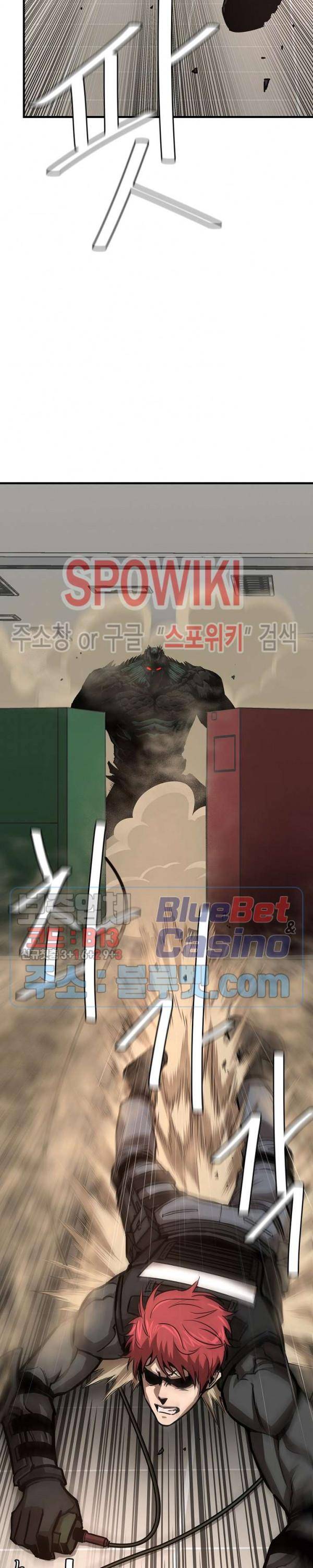 Read Return Survival ENGLISH Manga Online