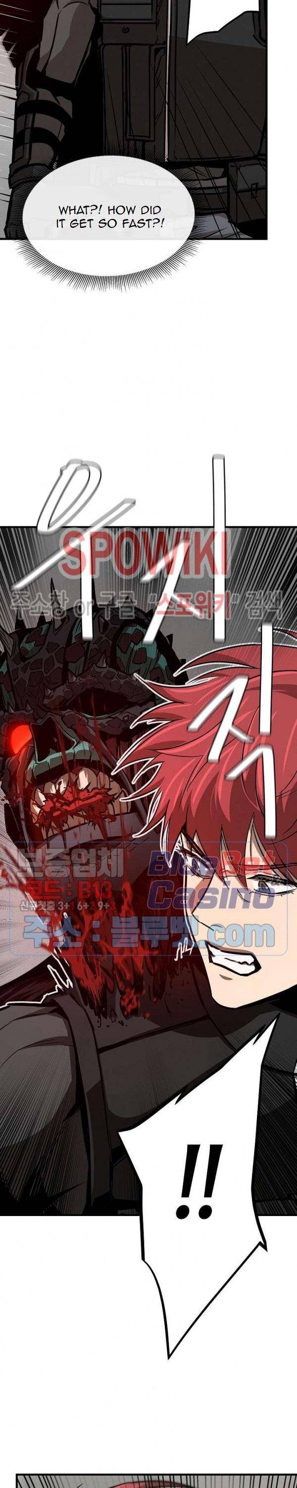 Read Return Survival ENGLISH Manga Online