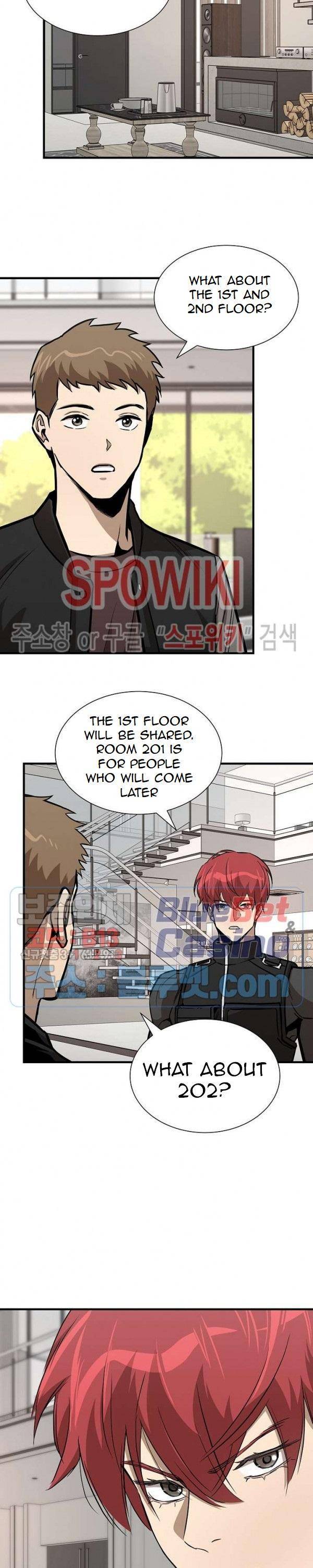 Read Return Survival ENGLISH Manga Online