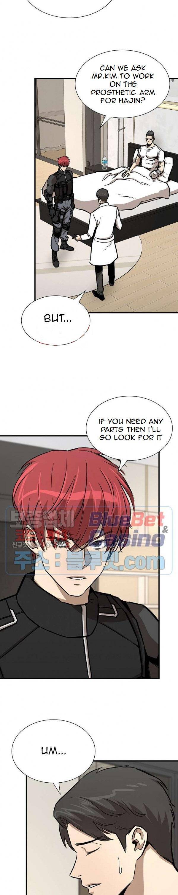 Read Return Survival ENGLISH Manga Online