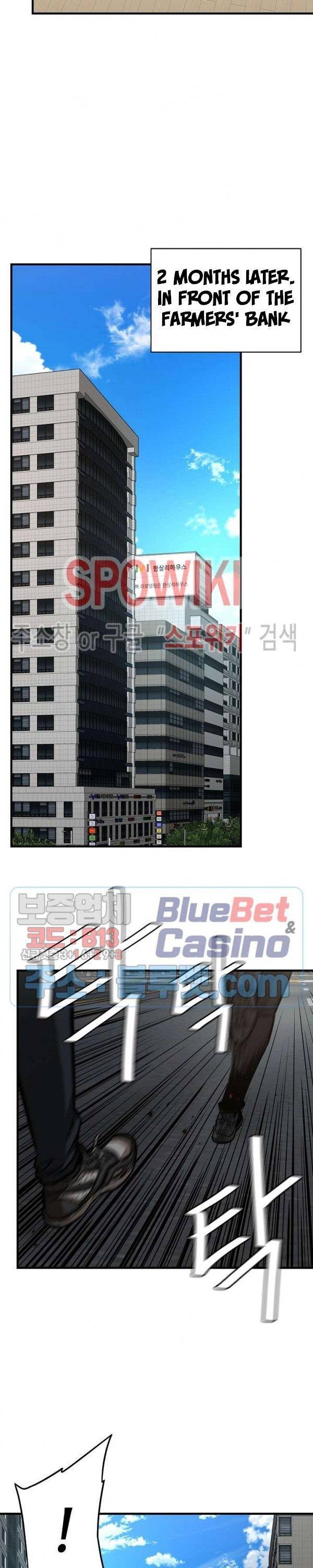 Read Return Survival ENGLISH Manga Online