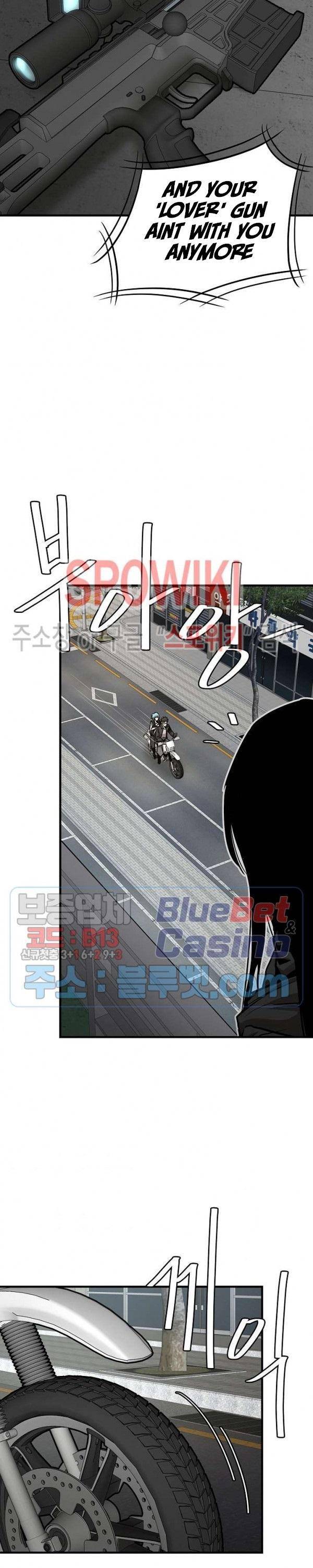 Read Return Survival ENGLISH Manga Online