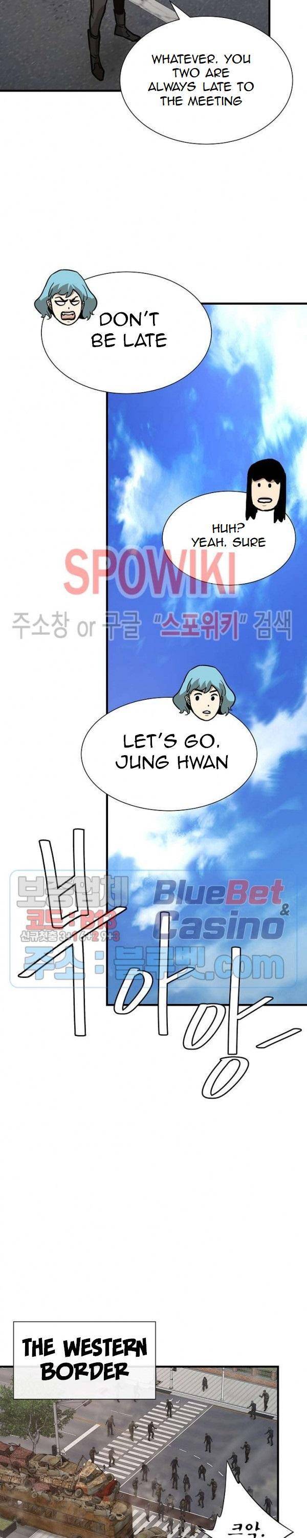 Read Return Survival ENGLISH Manga Online