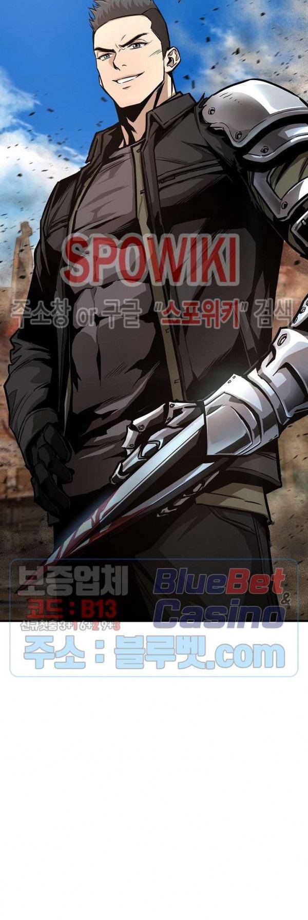Read Return Survival ENGLISH Manga Online
