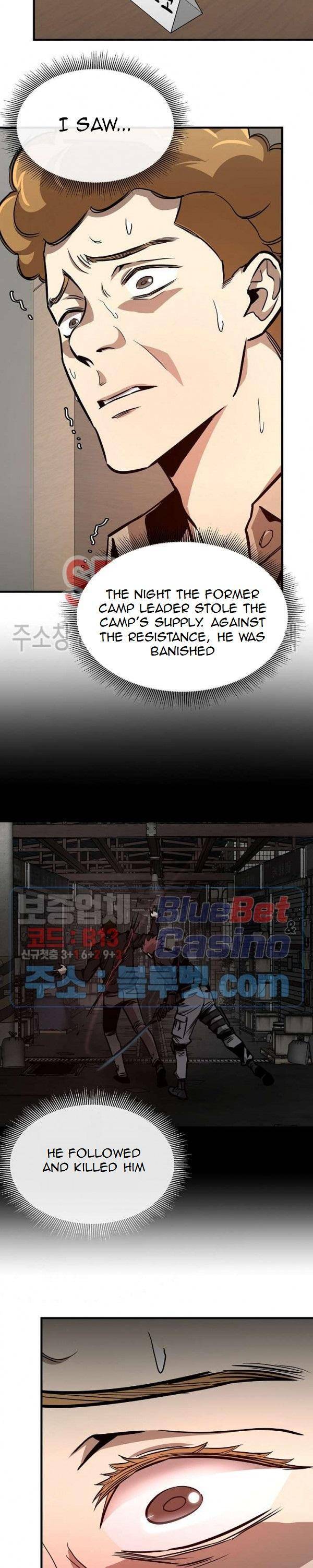 Read Return Survival ENGLISH Manga Online