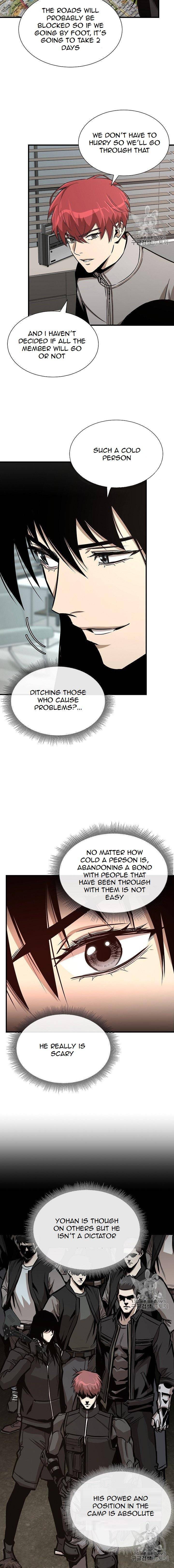 Read Return Survival ENGLISH Manga Online