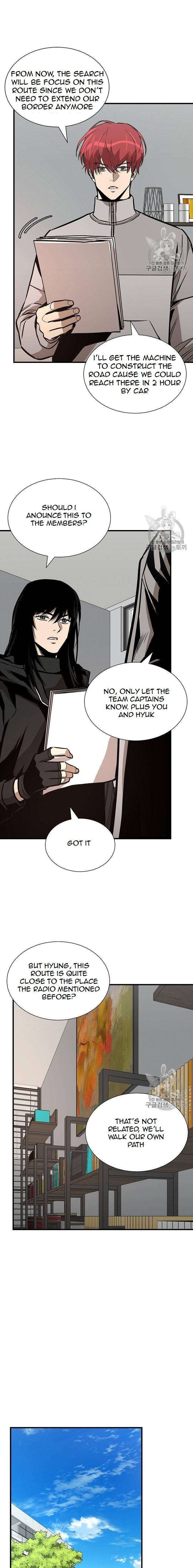 Read Return Survival ENGLISH Manga Online