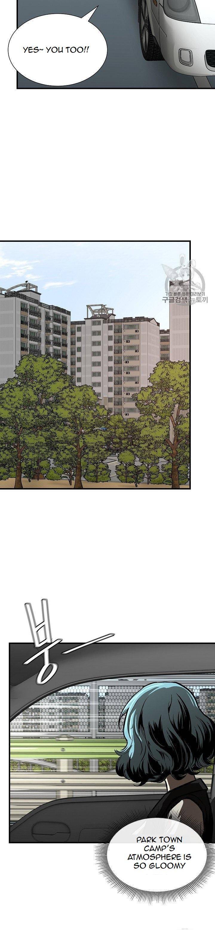 Read Return Survival ENGLISH Manga Online