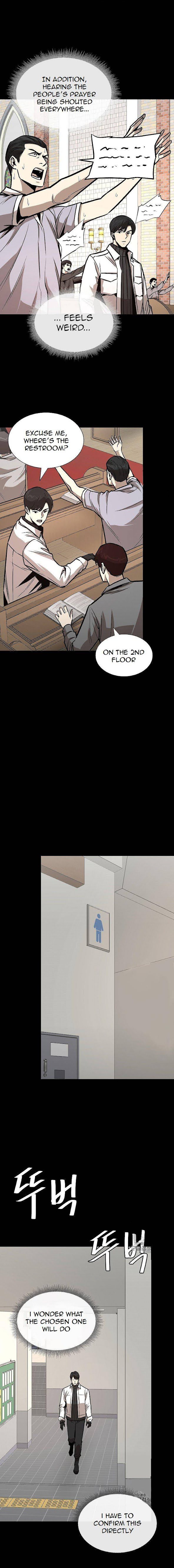 Read Return Survival ENGLISH Manga Online