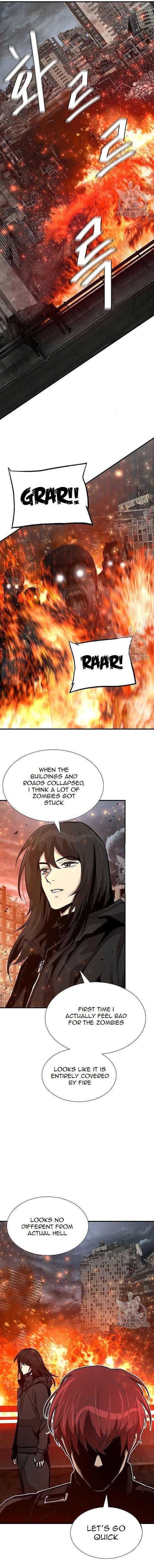 Read Return Survival ENGLISH Manga Online