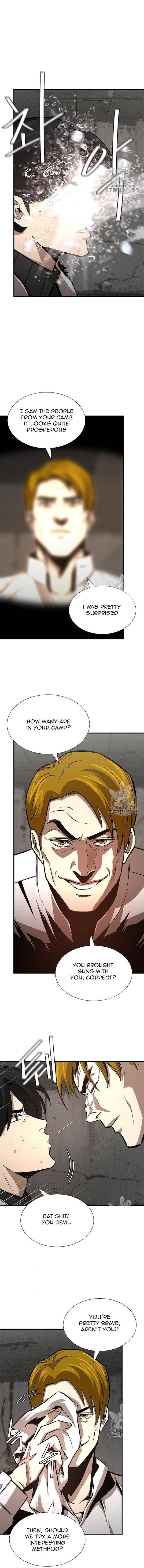 Read Return Survival ENGLISH Manga Online