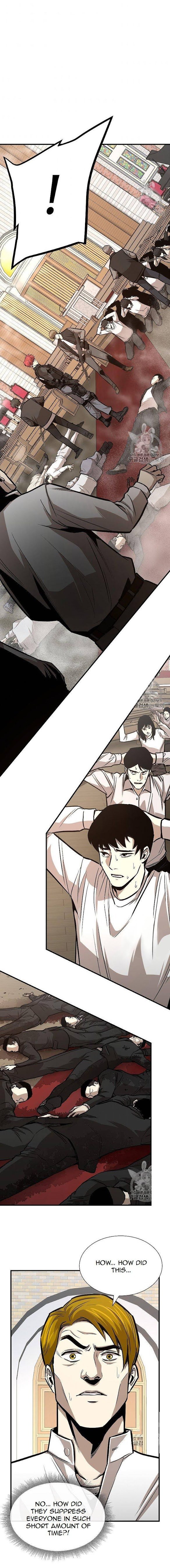 Read Return Survival ENGLISH Manga Online