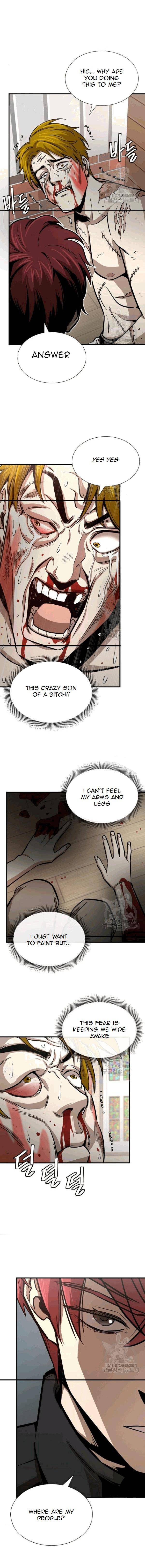 Read Return Survival ENGLISH Manga Online