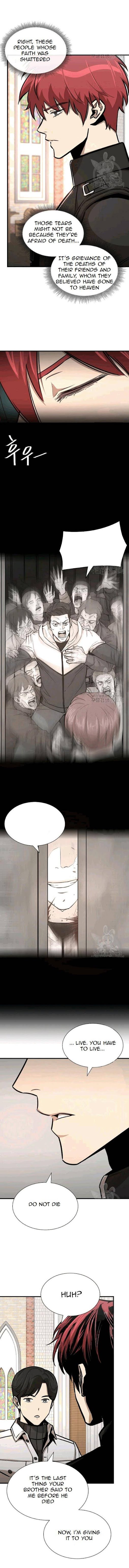 Read Return Survival ENGLISH Manga Online