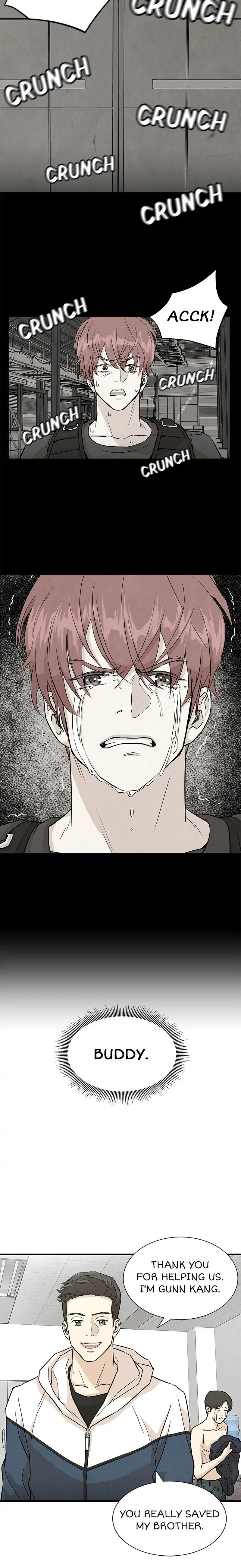 Read Return Survival ENGLISH Manga Online