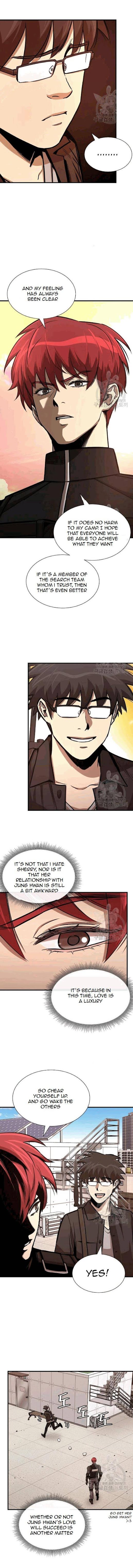 Read Return Survival ENGLISH Manga Online