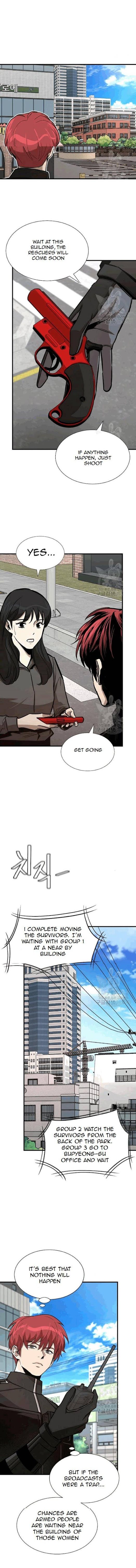 Read Return Survival ENGLISH Manga Online