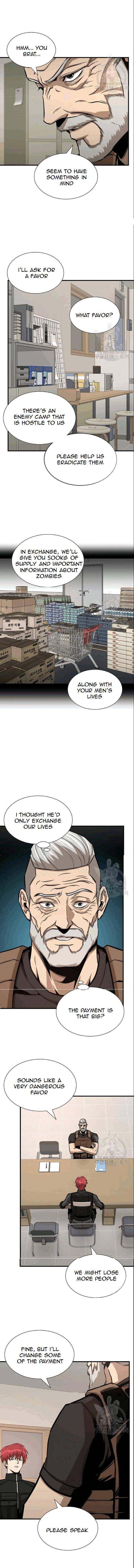 Read Return Survival ENGLISH Manga Online