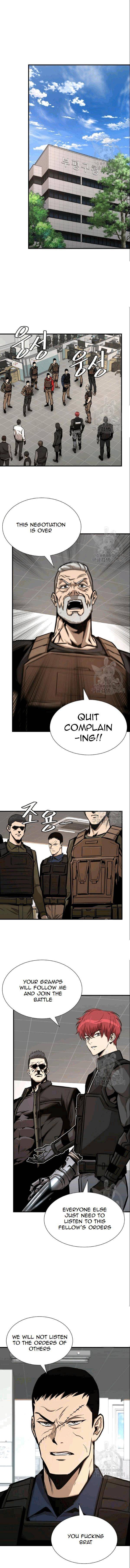 Read Return Survival ENGLISH Manga Online