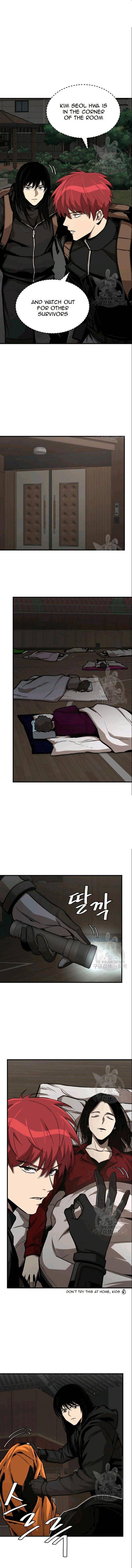 Read Return Survival ENGLISH Manga Online