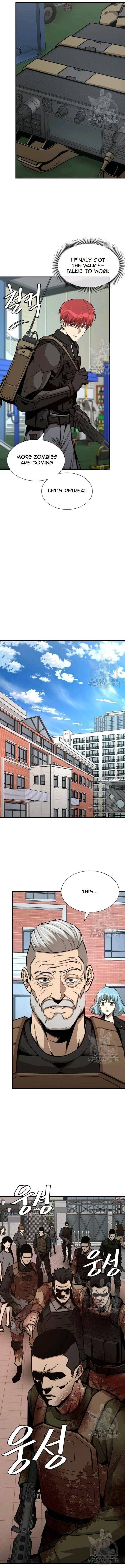 Read Return Survival ENGLISH Manga Online