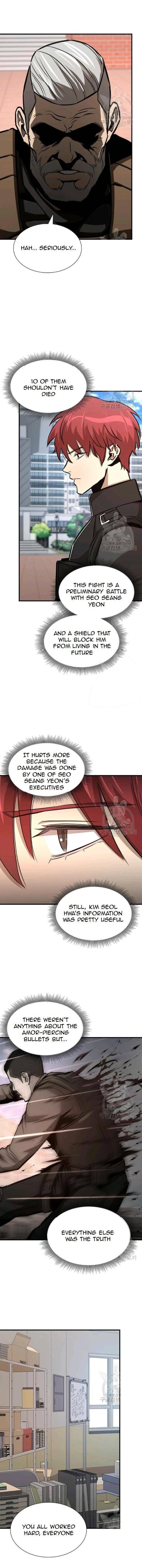 Read Return Survival ENGLISH Manga Online