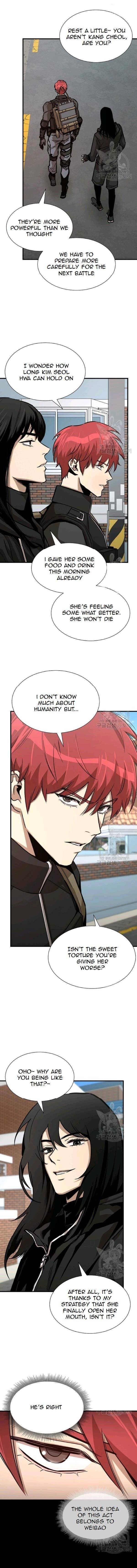 Read Return Survival ENGLISH Manga Online