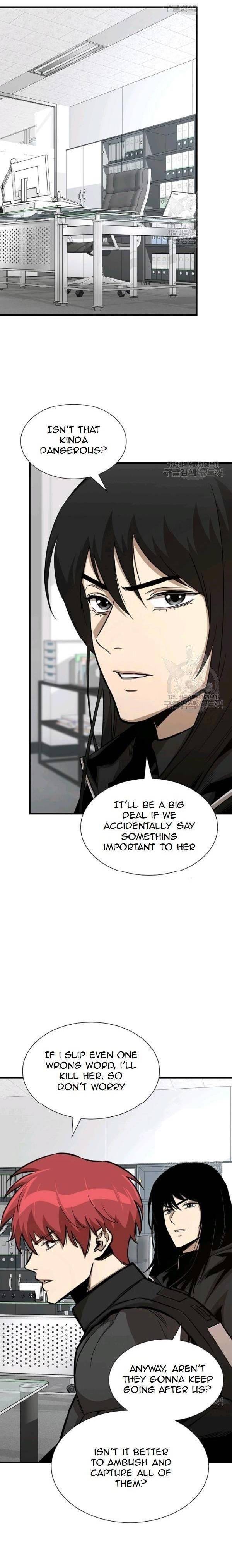 Read Return Survival ENGLISH Manga Online