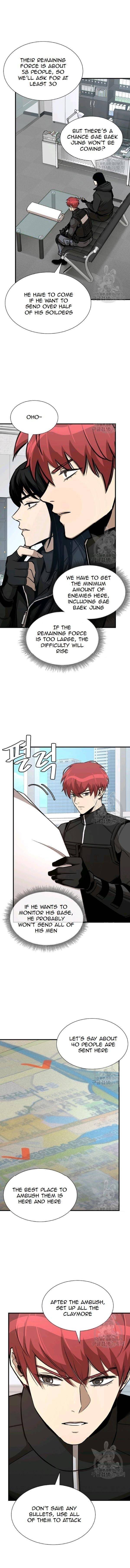 Read Return Survival ENGLISH Manga Online