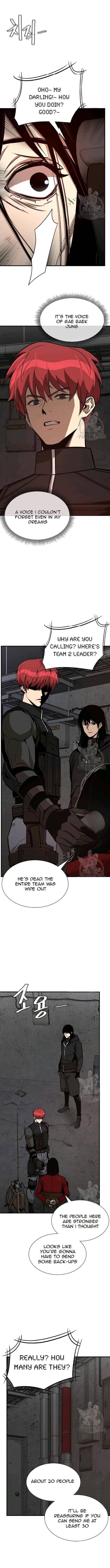 Read Return Survival ENGLISH Manga Online