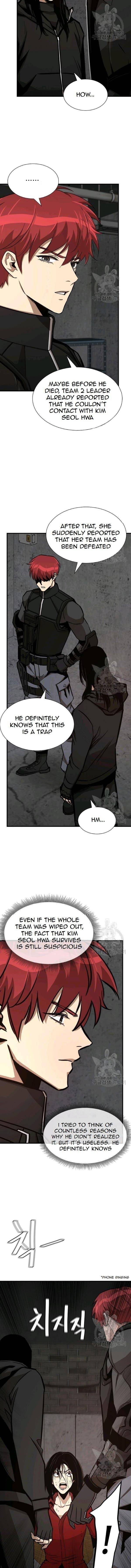 Read Return Survival ENGLISH Manga Online