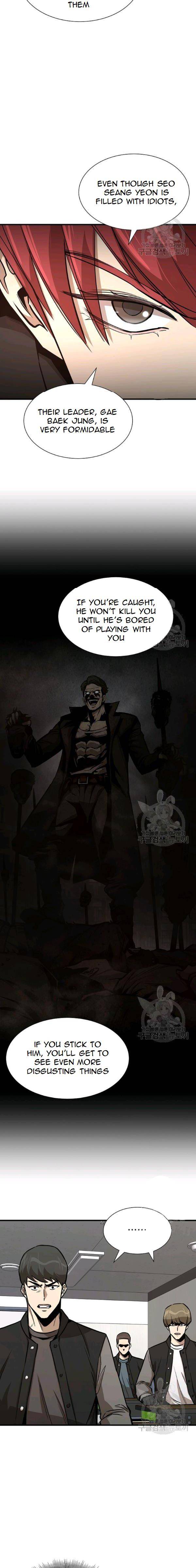 Read Return Survival ENGLISH Manga Online