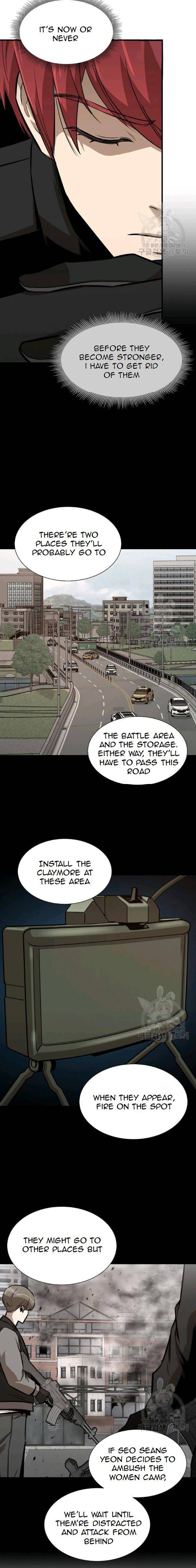 Read Return Survival ENGLISH Manga Online